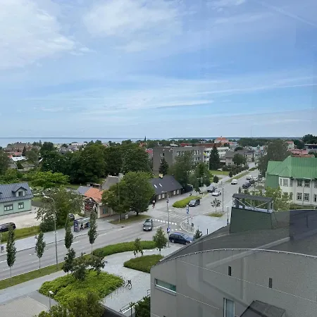 Apartamento Overnight In Skyscraper!