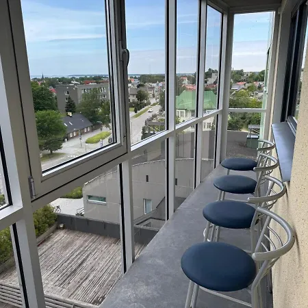 Apartamento Overnight In Skyscraper!